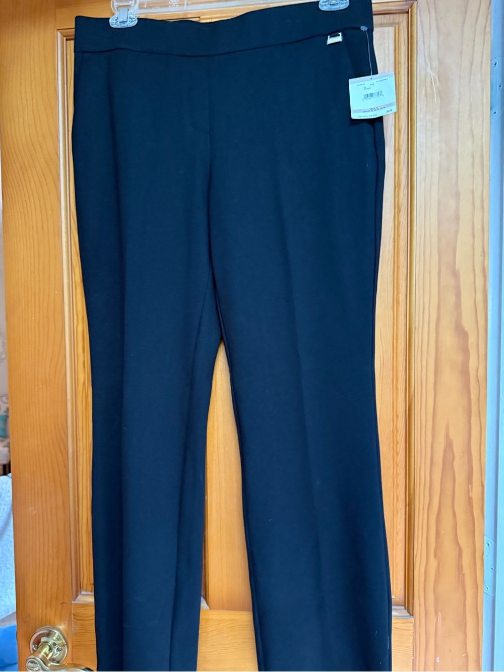 Anne Klein balck dress pants